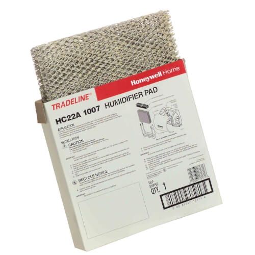  Honeywell Home HC22A1007 - HE220 Humidifier Pad