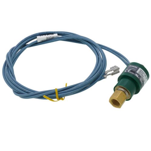 Lennox 86H31 - ( 86H3101 ) High Pressure Switch, Actuates at 410 PSI; Manual Reset