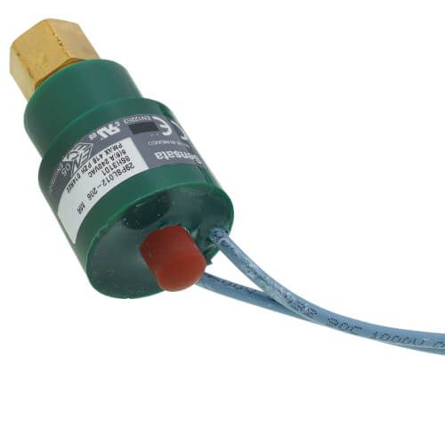 Lennox 86H31 - ( 86H3101 ) High Pressure Switch, Actuates at 410 PSI; Manual Reset