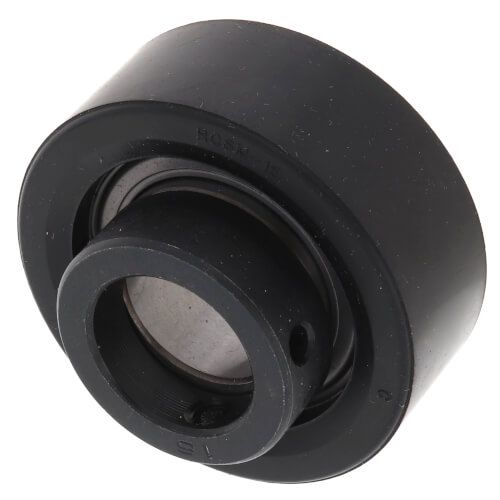 Lennox 86H56 - 86H5601, Rubber Mounted Cartridge Ball Bearing, 1" Bore, Locking Collar