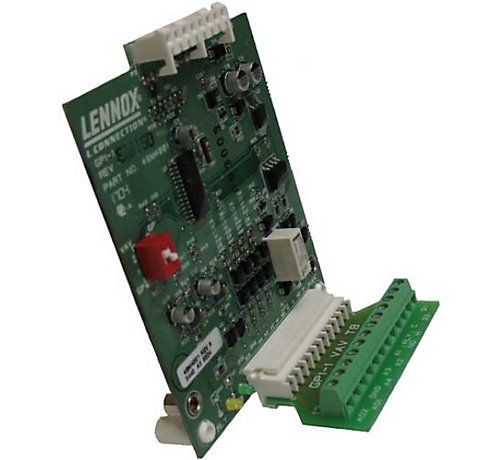 Lennox 86M71 - DDC Controller or Interface Integrated Modular Controller - IMC VAV Module Kit Low Voltage (24V)
