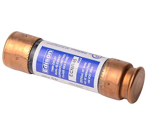 Lennox 86P36 - 45 Amp Time-Delay Fuse, Class RK5, 250 Volt