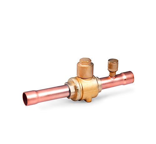 Lennox 86W29 - ( 86W29 ) Vapor Line Service Valve 1/2"