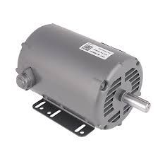 Lennox 86W86 - ( 609397-04 ) Blower Motor , 1 HP, 208/230V-3Ph, 3 Speed, 1745 RPM