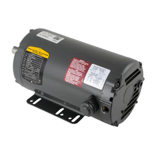 Lennox 86W88 - Blower Motor, 2 HP, 208/230V-3Ph, 2 Speed, 1740 RPM, 609397-07