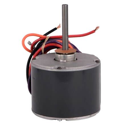 Lennox 87267 - Condenser Fan Motor, 1/4 HP, 208/230V-1Ph, 48 Frame, 1075/2-Speed