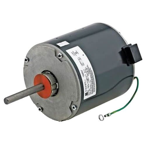 Lennox 87268 - Condenser Fan Motor, 1/4 HP, 460V-1Ph, 48 Frame,1075 RPM