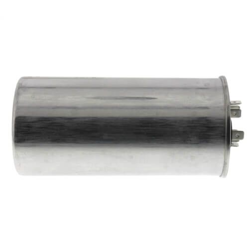 Lennox 89M87 - ( 100335-19 ) 60/10 MFD Dual Run Capacitor, 440 VAC, Round
