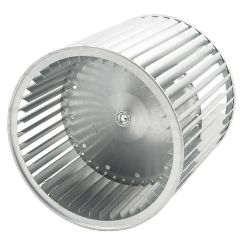 Lennox 87A62 ( LB-29333BBC ) - Direct Drive Blower Wheel, 12 x 12 x 1/2 Inch