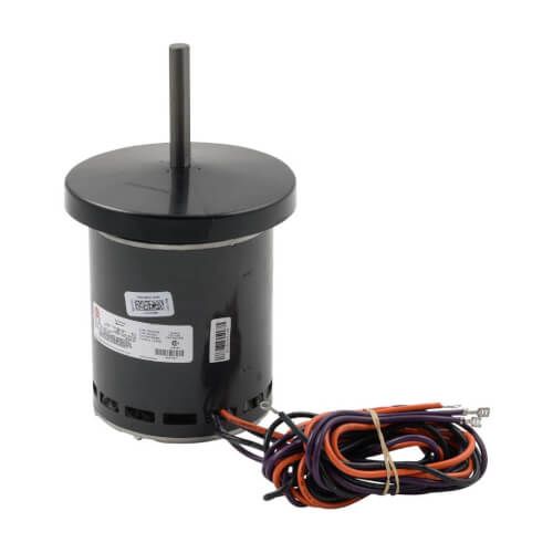 Lennox 88C73 - Condenser Fan Motor, PSC, 1 HP, 460V-1Ph, 1080 RPM