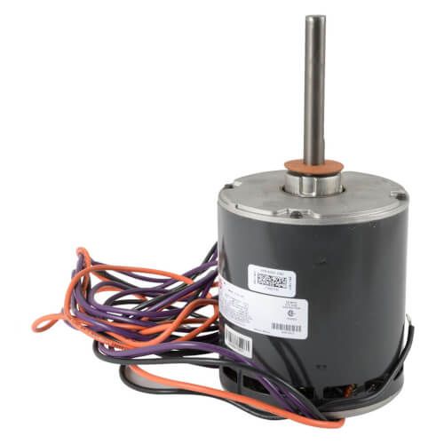 Lennox 88C74 - Condenser Fan Motor, PSC, 1 HP, 230V-1Ph, 1080 RPM