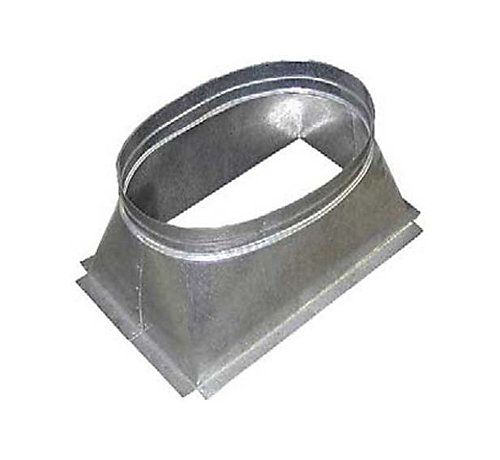 Lennox 88P70 - Return Air Adapter, Cooling Module, 18" Duct Dia, For M3642CL1-C, B or E Units