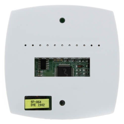 VENSTAR T1050 - THERMOSTAT RESIDENTIAL 5+2 DAY PROGRAMMABLE 2 STAGE HEAT 2 STAGE COOL CONVENTIONAL LARGE DISPLAY WIRED Available