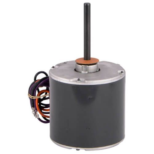 Lennox 89F38 - 1/4 HP 825 RPM Blower Motor w/ Cap (208/230V)