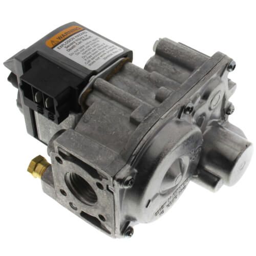 Lennox 89M57 - ( LB-110676A ) Gas Valve & LP Kit (1/2")