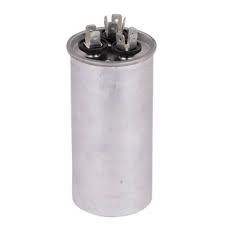 Lennox 89M73 - 35/5 MFD Round Dual Capacitor (370V)