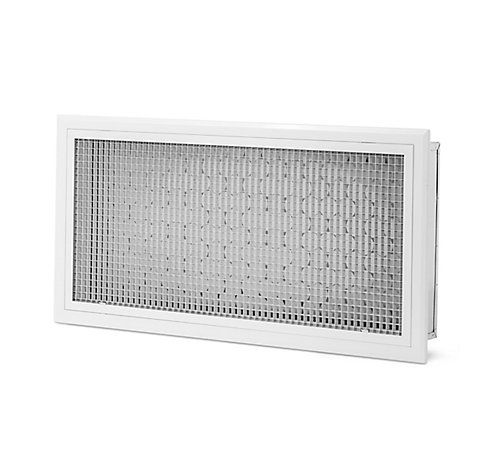 Lennox 89P76 - ( UPC-01-3642 ) Return Air Box with Grille and Filter, 30 x 14" Filter Size, 18" Duct, 3-3.5 Ton