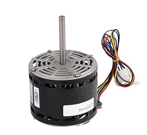 Lennox 89W74 - ( 104849-02 ) Blower Motor, 1/3 HP, 240 Volts, 1150 RPM, 1.6 Amps