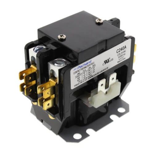 PackardC240A - 2 Pole Contactor (24V, 40 Amp)"#fix"