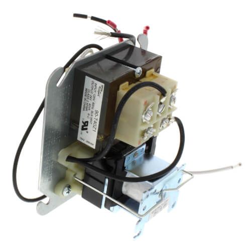 White Rodgers 90-118E - Fan Control Center, 120 VAC Primary 24 VAC Secondary, SPNO/SPNC Relay