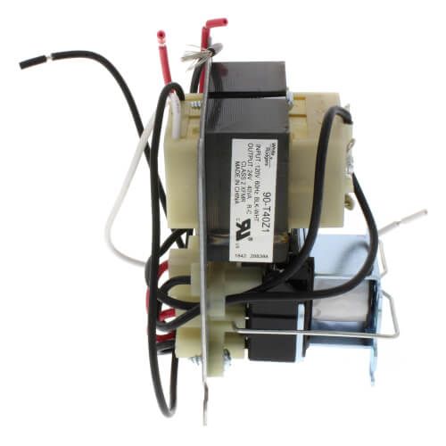 White Rodgers 90-118E - Fan Control Center, 120 VAC Primary 24 VAC Secondary, SPNO/SPNC Relay