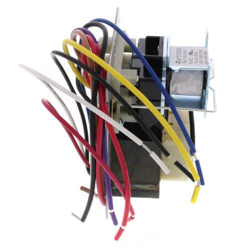 White Rodgers 90-130 - Fan Center, 120/208/240 Primary, 24 VAC Secondary, DPDT Relay