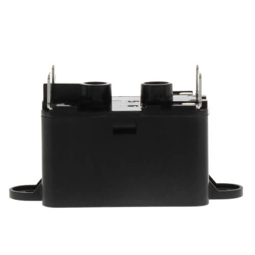 White Rodgers 90-360 - Fan Relay, Type 184, 24 VAC Coil, 50/60 Hz, SPNO. Coil Data: 77 Ohms DC Resistance, 125 mA (Nominal)