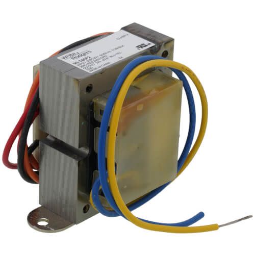 White Rodgers 90-T40F2 - Transformer, 40VA, 50/60 Hz, 208/240V Primary, 24V Secondary, Foot Mount