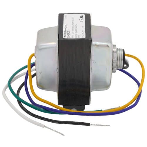White Rodgers 90-T40M1 - Transformer, 40VA, 60 Hz, 120V Primary, 24V Secondary, Multi-Mount