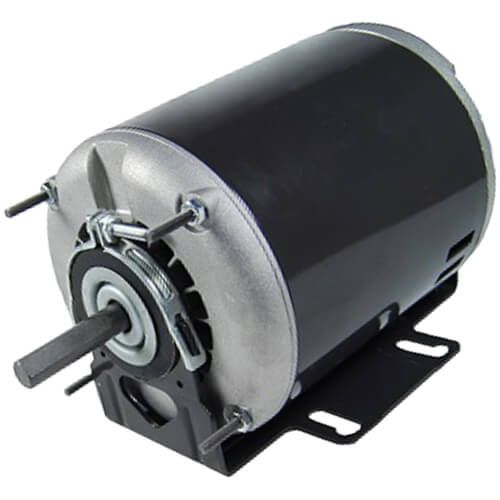 Packard 90153 - 48/56 Split Phase Frame Replacement Motor for Greenheck (1/4 HP, 115 V, 1725 RPM)