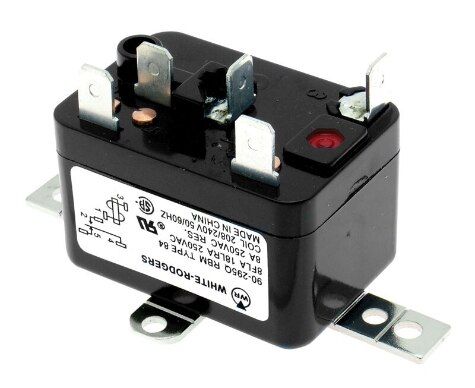 Rheem 90295Q - Relay - SPDT (208/230VAC Coil)