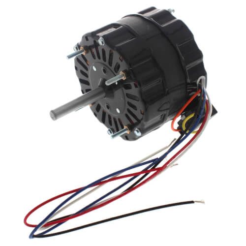 Packard 90318 - 5.12" 3-Speed Motor (1/8 HP, 115V, 1550/1300/1050 RPM)