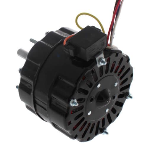 Packard 90318 - 5.12" 3-Speed Motor (1/8 HP, 115V, 1550/1300/1050 RPM)