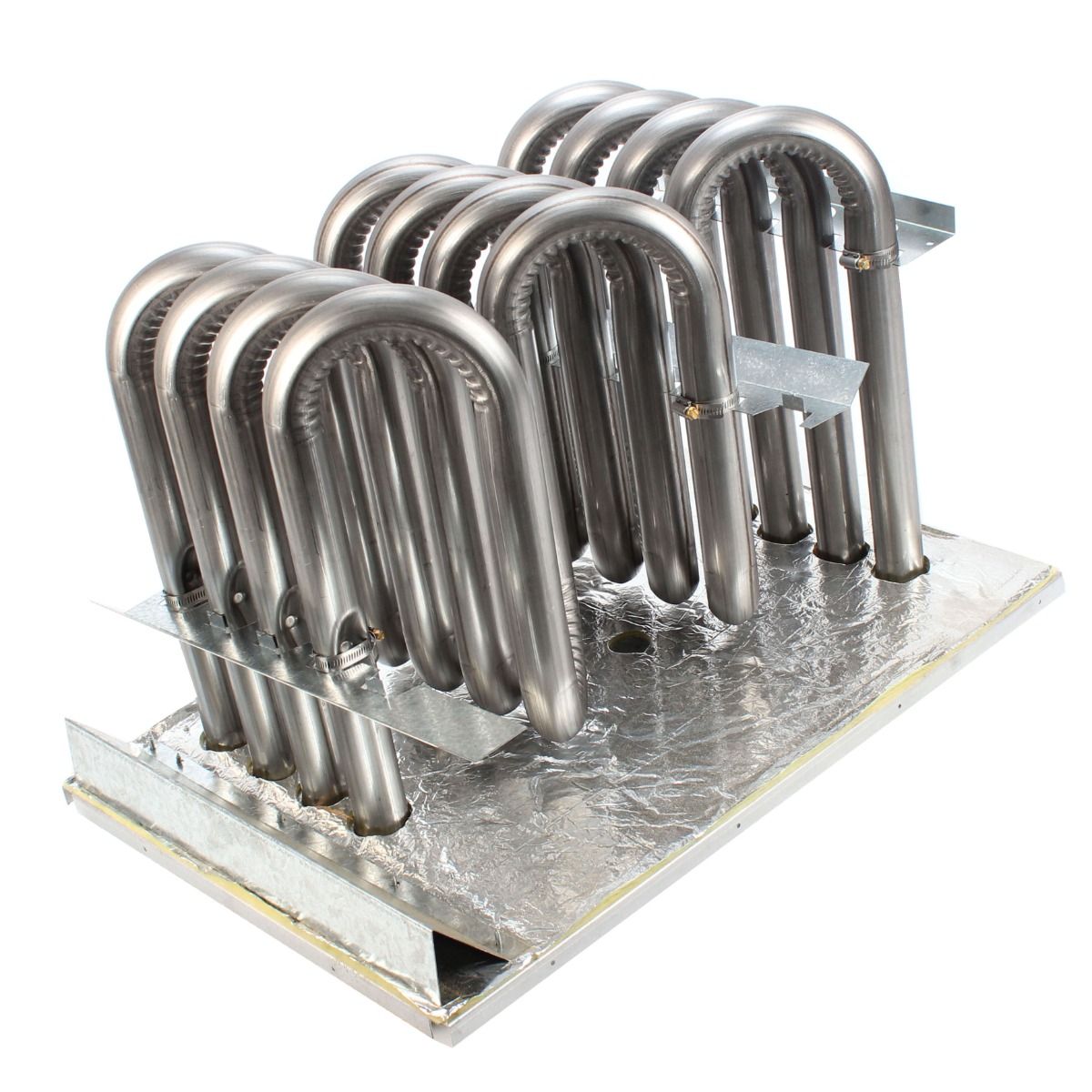 Lennox 610414-04, Heat Exchanger Replacement Kit, 65/70K, Stainless Steel