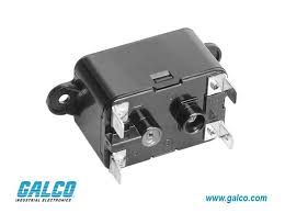 Mars 90362 - SPST 110/120V RELAY