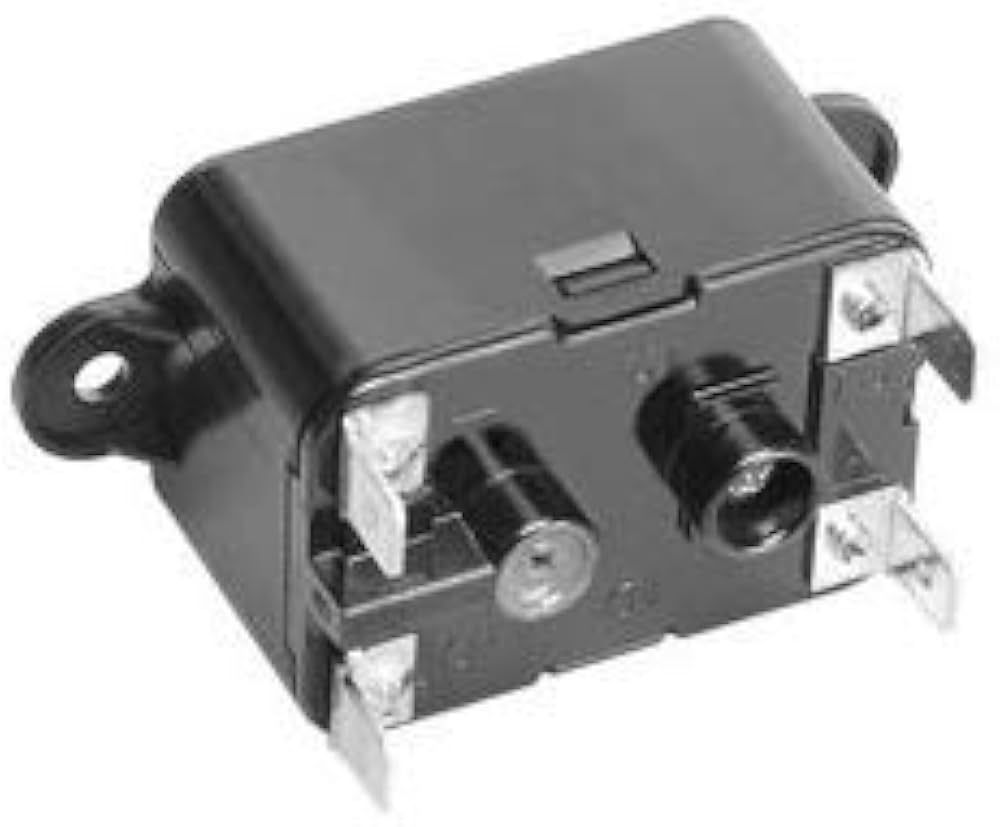 Mars 90370 - SPDT 24V RELAY