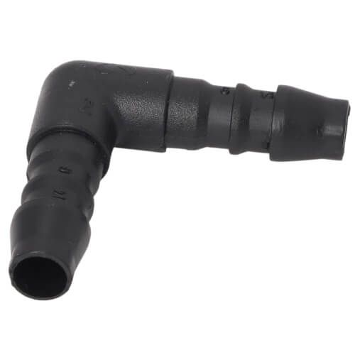 Sauermann ACC00904 - Elbow connector 6mm (pkg of 5)
