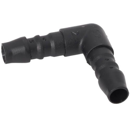 Sauermann ACC00904 - Elbow connector 6mm (pkg of 5)
