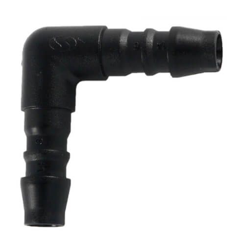 Sauermann ACC00905 - Elbow connector 10mm (pkg of 5)
