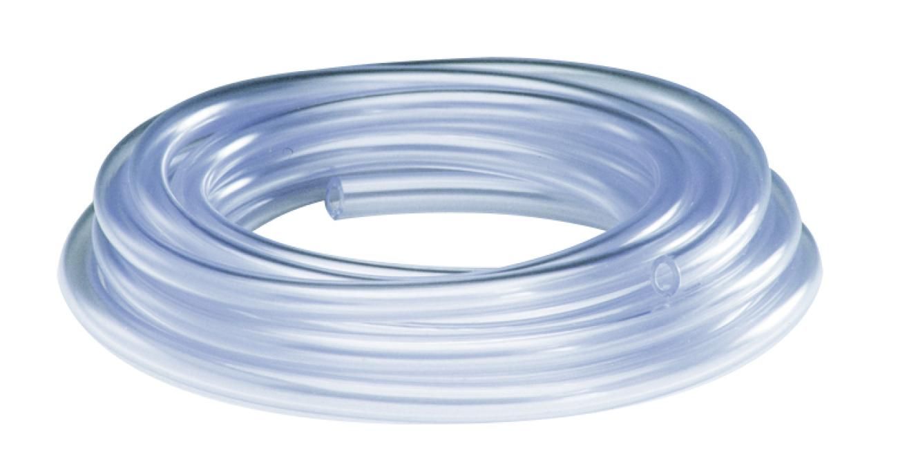 Sauermann SAU-ACC00910 - Clear tubing 1/4'' / 6mm (164' roll)