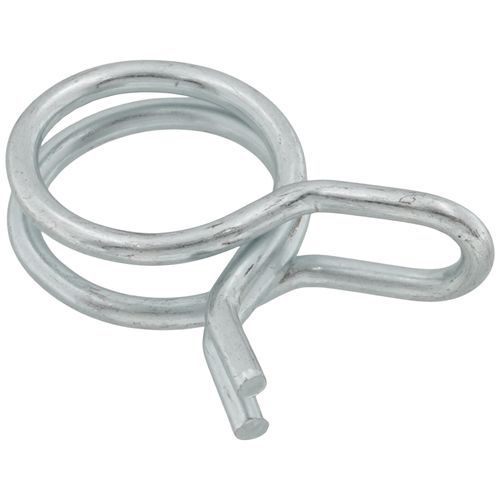 Sauermann ACC00913 - Double wire clamp for clear tubing, 3/8'' / 10mm (pkg of 25)