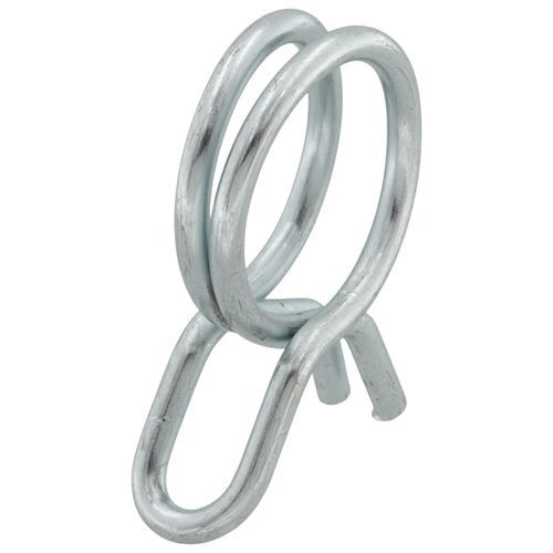 Sauermann ACC00913 - Double wire clamp for clear tubing, 3/8'' / 10mm (pkg of 25)