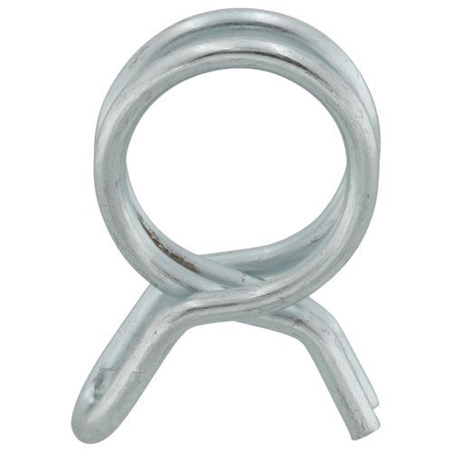 Sauermann ACC00913  -  Double wire clamp for clear tubing, 3/8'' / 10mm (pkg of 25)