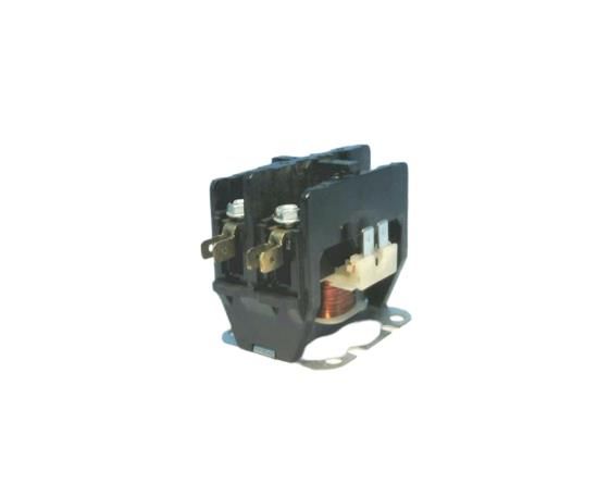 Mars 91321 - 2 Pole Definite Purpose Contactor w/ Screw Type Termination (30A, 24V)