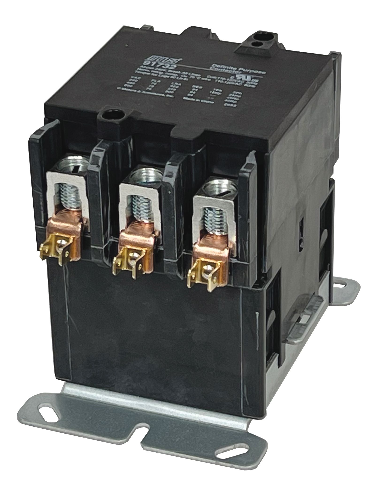 Mars 91732 - 75A 3P 120V BOX LUG