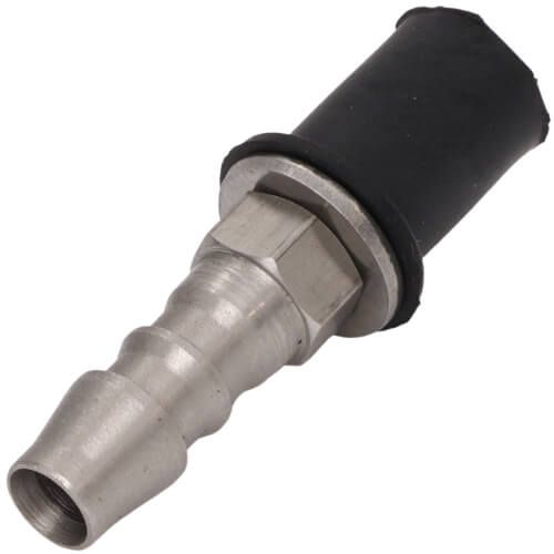 Sauermann ACC00919 - Self sealing fitting 1/4'' / 6mm (pkg of 5)