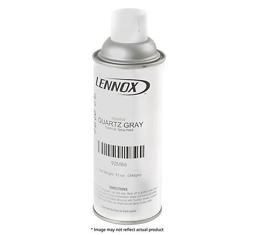 Lennox 91M33 -  Touch-Up Spray Paint, Black Umbra, 12 Ounce Aerosol