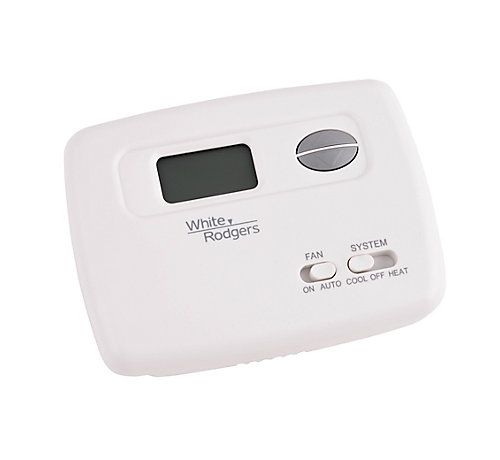 Lennox 91X18 - ( 1F78-144 ) Non-Programmable Digital Thermostat, Conventional 1 Heat/1 Cool
