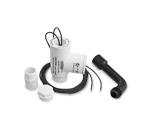 Lennox 91X57 - ( 97632 ) Safe-T-Switch SS1 3/4" Inline Condensate Drain Pan Overflow Kit