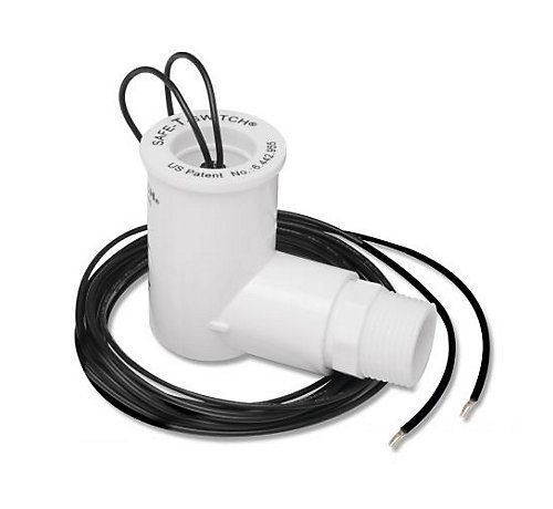 Lennox 91X58 - ( 97637 ) Safe-T-Switch SS2 3/4" Close Coupled Condensate Drain Pan Overflow Kit